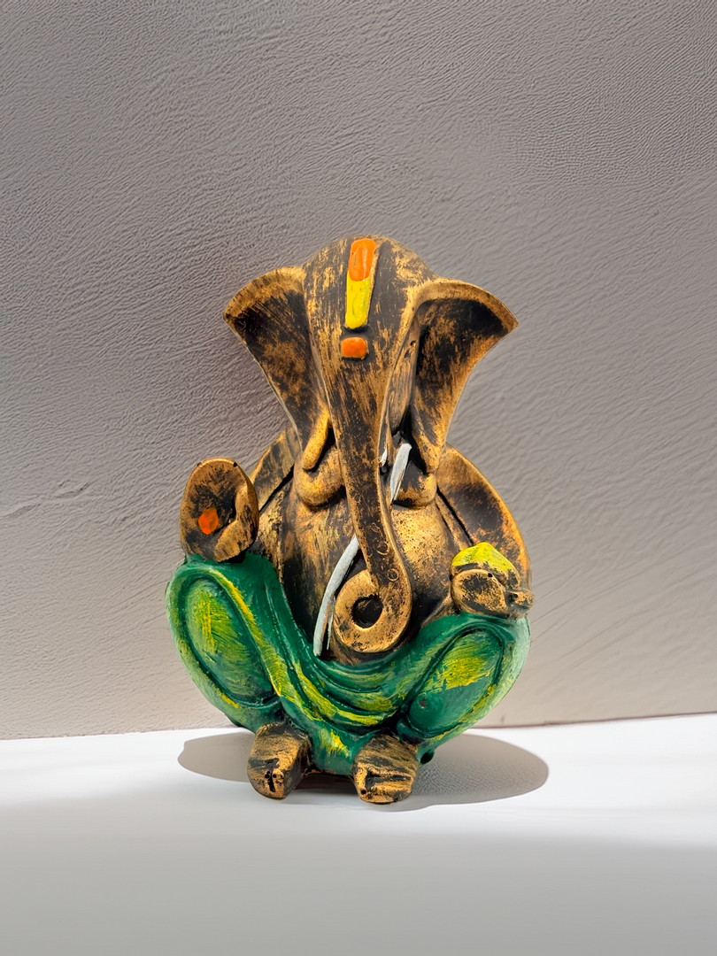 Sattva Ganesha - Premium Religious Idol