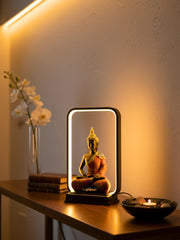 Radiant Buddha Glow - Premium Illuminating Idol