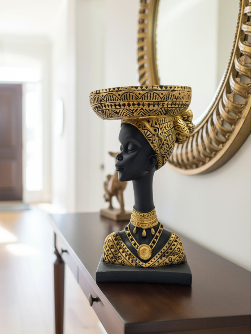 The Enobbling Wema - Premium Polyresin Figurine