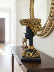 The Enobbling Wema - Premium Polyresin Figurine