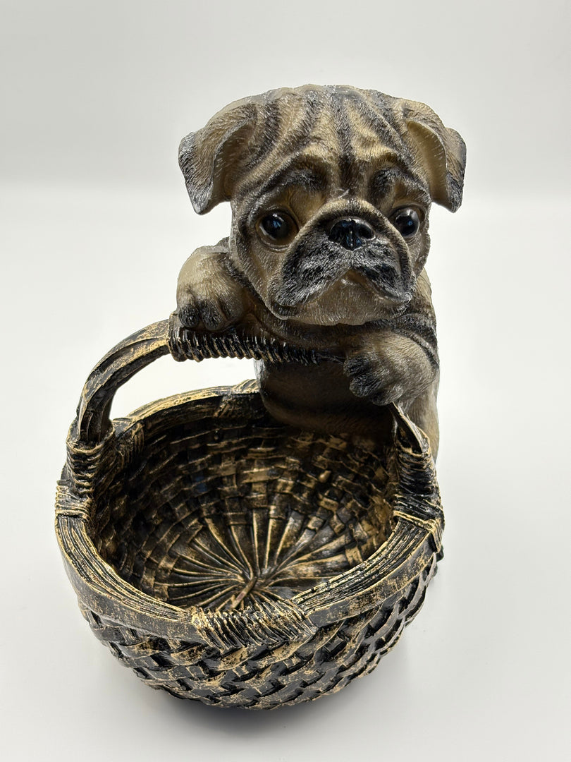 The Golden Paw - Handcrafted & Unique Showpiece