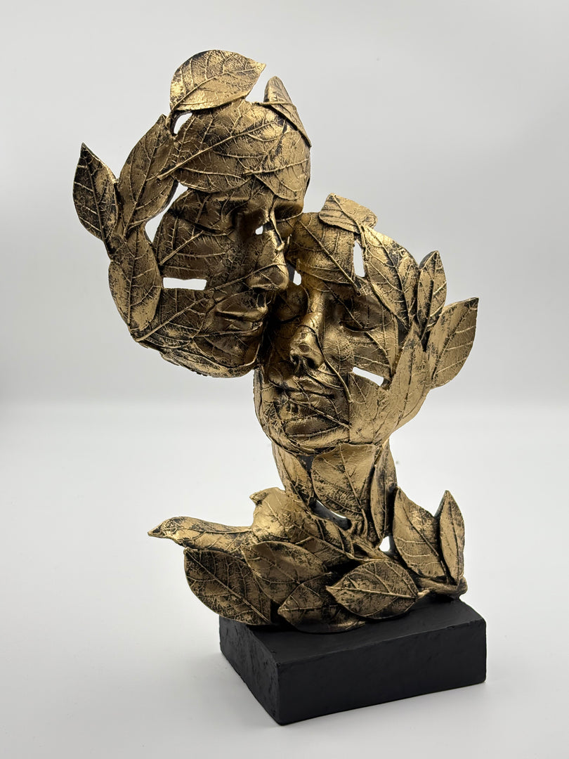 The Leaf Bound Souls - Stylish Decorative Showpiece