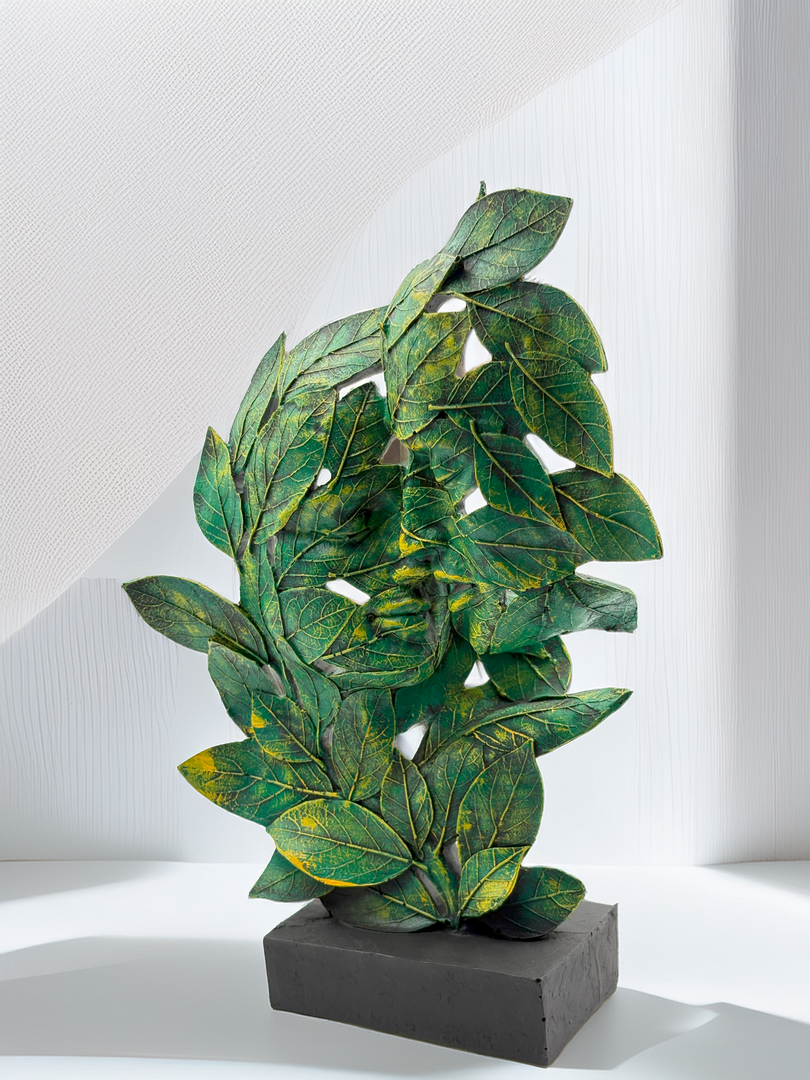 The Nature Of Love - Home Decor Elegant Showpiece