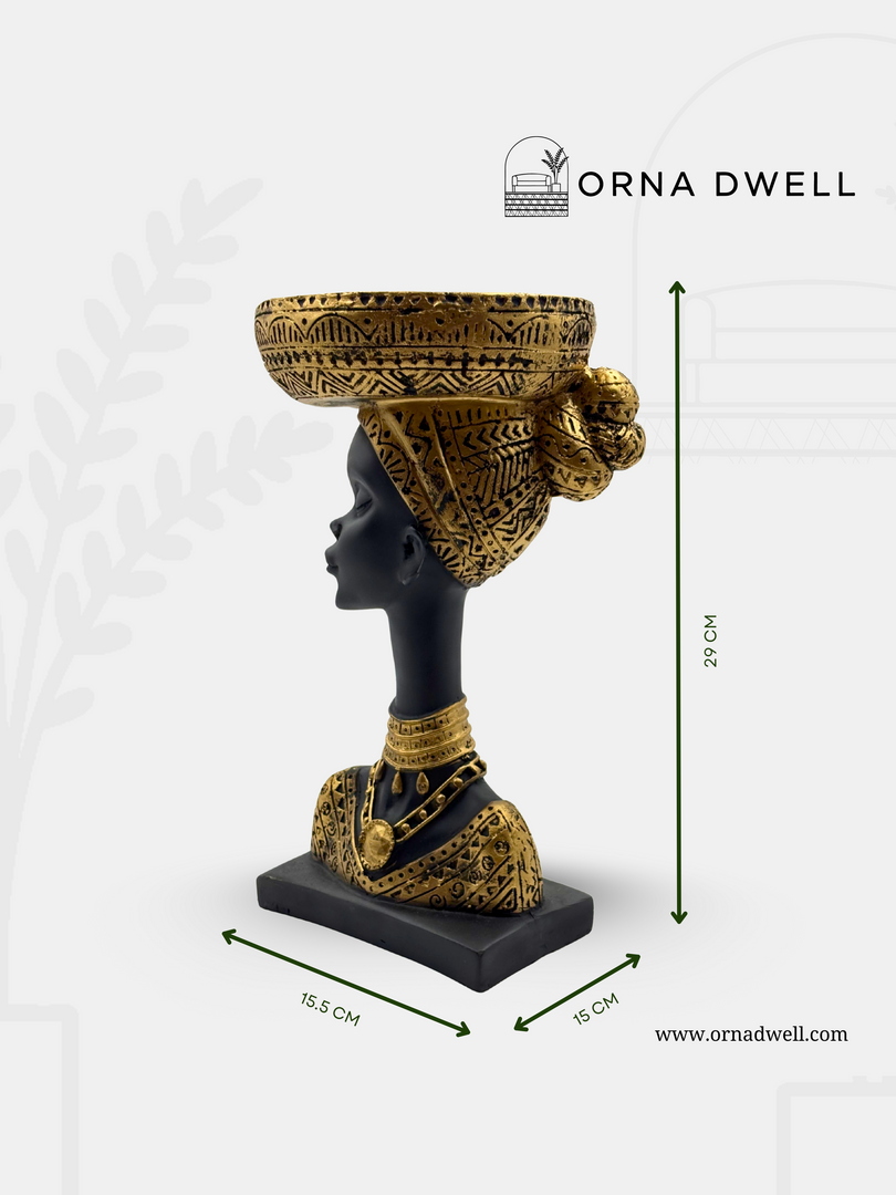 The Enobbling Wema - Premium Polyresin Figurine