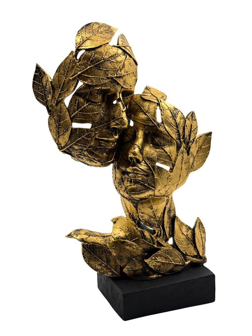 The Leaf Bound Souls - Stylish Decorative Showpiece