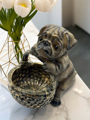 The Golden Paw - Handcrafted & Unique Showpiece