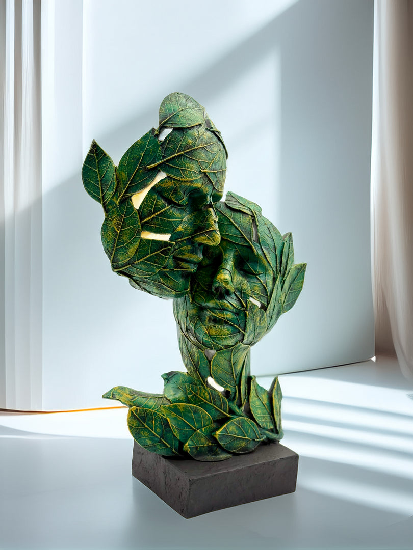 The Green Muse - Premium & Elegant Handicraft Showpiece