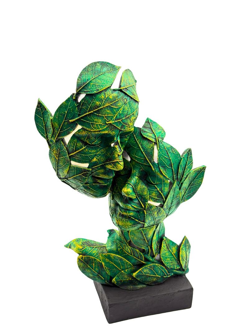 The Green Muse - Premium & Elegant Handicraft Showpiece