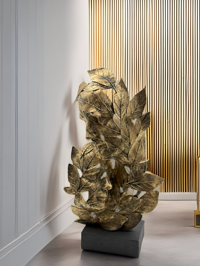 The Nature’s Duality - Premium & Elegant Showpiece