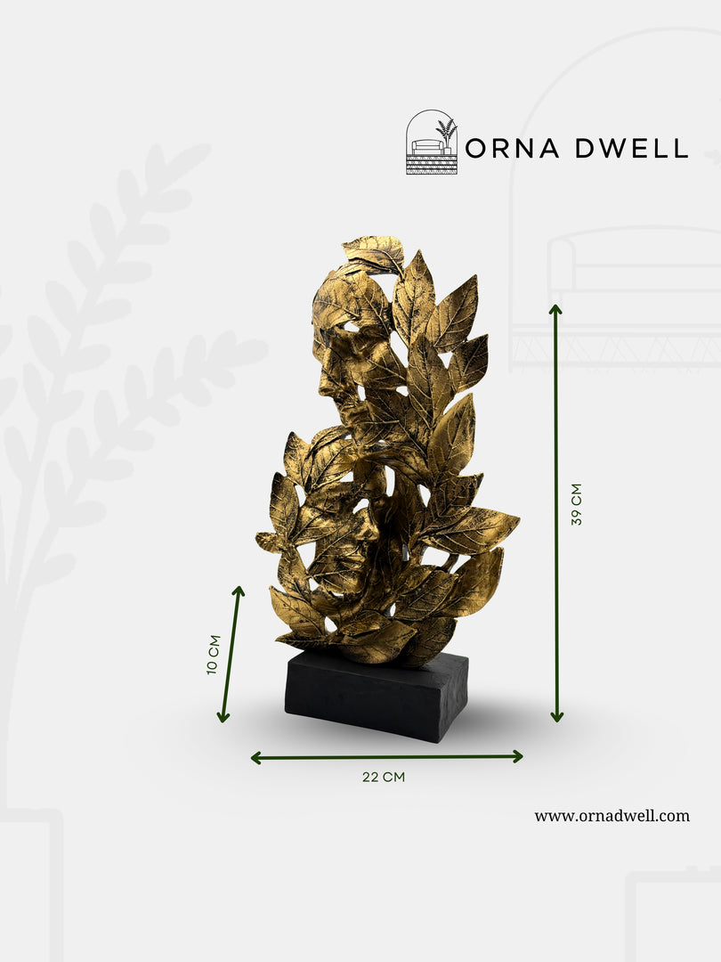 The Nature’s Duality - Premium & Elegant Showpiece