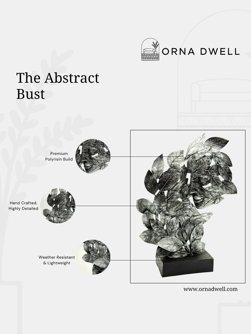The Abstract Bust - Premium & Elegant Handcrafted Showpiece