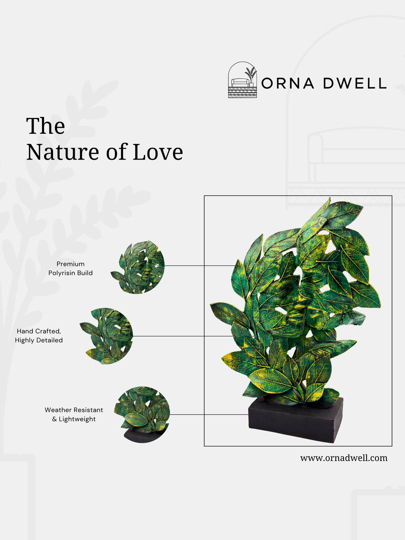 The Nature Of Love - Premium & Vibrant Home Decor Artifact