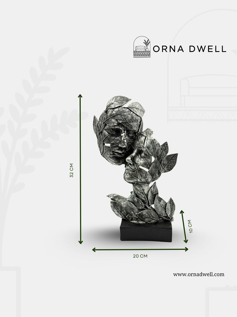 Echoes Of  Whisper - Premium & Elegant Handcrafted Showpiece