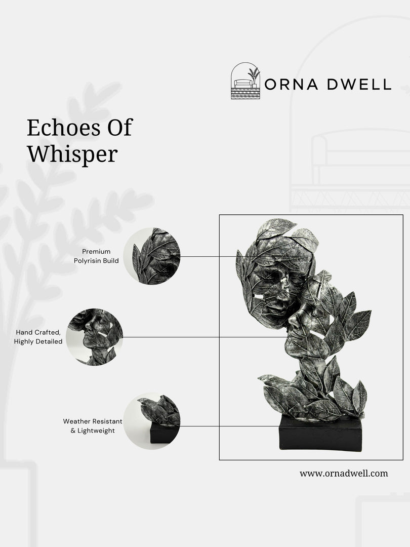 Echoes Of  Whisper - Premium & Elegant Handcrafted Showpiece